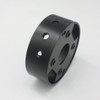 2 x Cover Box Diameter 70 x 31 mm Plastic