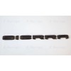 Auto 5PC Grill Door Rear Gloss Black AT4 Sierra OVERLAY