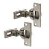 Reliapart Integrated Door Hinge For ZANUSSI Washing Machines (Pack of