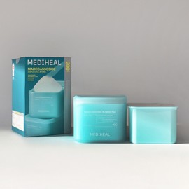 Mediheal Madecassoside Trace Pads 200-sheet special (100 original + 100 refills) / 메디힐 마데카소사이드 흔적 패드 200매기획 (본품100매+리필100매)