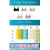 SaraBeauty Nightbra, Seamless Bra, No Constriction, Wireless, Superb Hold Feel,
