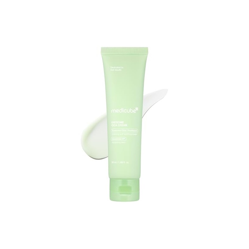 medicube Exosome Cica Tea Tree Cream | For Sensitive Skin