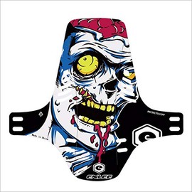 ENLEE 2pcs Bike mtb Mudguards Compatible Front Fender Bicycle Rear Mudguards for Mountain Bikes 16'' 20'' 24'' 26'' 27'' 27.5'' 28'' 29''inch Bicycle Cycling (A)