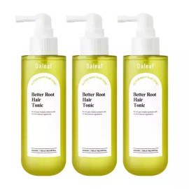 Dallip 100ml x3 남다른 루트 베러 헤어토닉 100ml 100ml x3 Unique Root Better Hair Tonic 100ml [Product 06100ml x3 Better Root Hair Tonic 100ml]