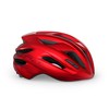 MET - Idolo Road Cycling Helmet In Red Metallic Size