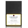 GNL 50 Packs Black Certificate Holders - Diploma Holders, Certificate