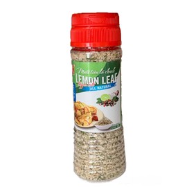 1 Pack - Lemon Leaf Pepper Salt All Natural - Muoi Tieu La Chanh - 3.5 Oz