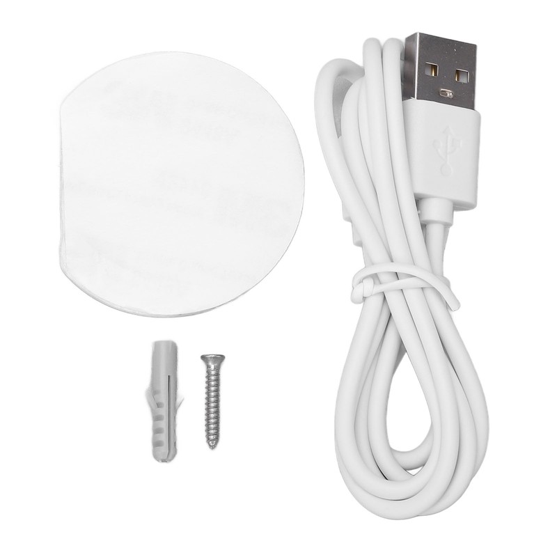 Smart Sound and Light Alarm 2.4GHZ Wireless APP Remote Control