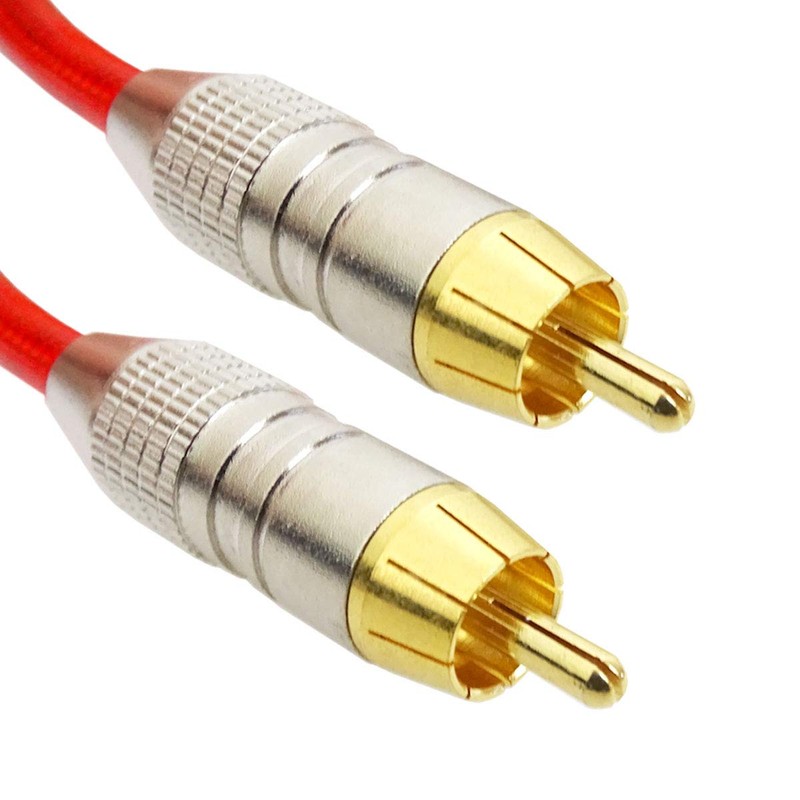 Rode RCA Cable RCA HiFi Connection Cable 2 x Male