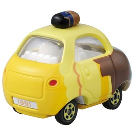 tomika dyizuni-mo-ta-su Tsum Tsum DMT – 07 Bell tumutoppu