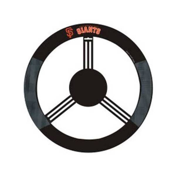 Fremont Die San Francisco Giants Mesh Steering Wheel Cover