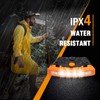 EverBrite 2-Pack Rechargeable Hat Light, Waterproof Clip on Cap Light