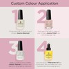 BASE TRATAMIENTO JESSICA CRITICAL CARE-UÑAS DÉBILES 15 ML