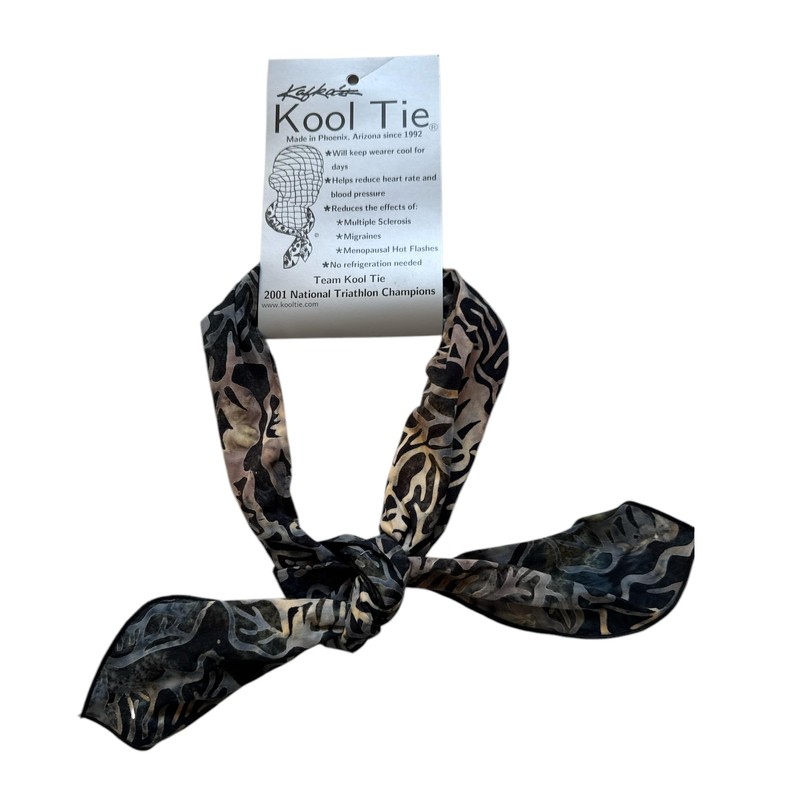 Kafka Kool Ties Original Cooling Bandana-Patterns