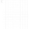 Nakamura Printing Co. N-PB069 Horizontal Opening Notebooks, A5, Square 0.2