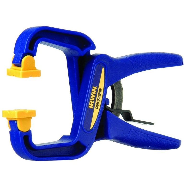 IRWIN T58300EL7 3-Inch/75 mm Quick-Grip Spring Clamp