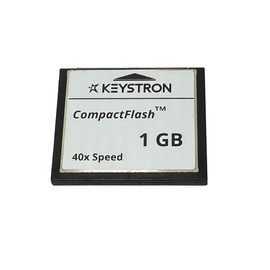 Keystron MEM-CF-1GB Cisco Compatible CompactFlash CF Card 1900 2900 3900 MEM-CF-256U1GB