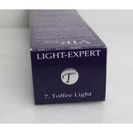 BY TERRY T BY TERRY LIGHT EXPERT PERFECTING FOUNDATION BRUSH 7 TOFFEE LIGHT 0.57 OZ BOXED