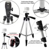 Acuvar 50" Aluminum Camera Tripod Stand for All Action Cameras