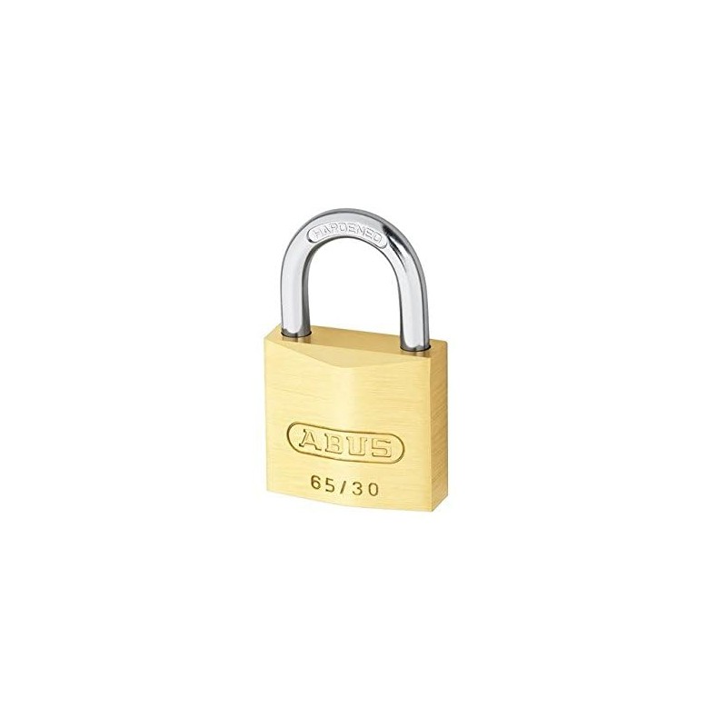 ABUS ABU6530TC 65/30 Padlock Twin Pack