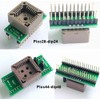XGOIENZI 14pcs SOP scoket MCU Test Socket Programming Adapter IC
