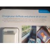 Atomi 10000mAh Battery Bank Built-in AirPods Charge Case & Smart