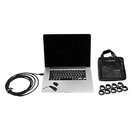 TETHER TOOLS Starter TETHERING KIT -TETHERPRO USB 2.0 to Mini-B 8-PIN, 15' (4.6M), Black