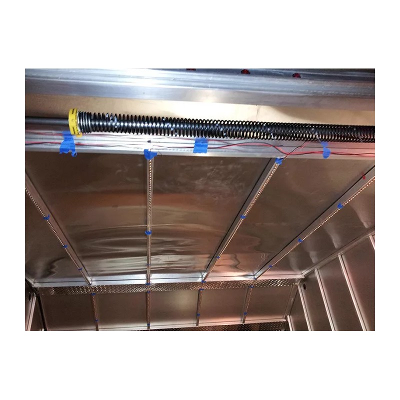 F -- Race Car Trailer LIGHTS -- 300 LED's total