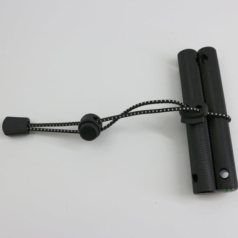 GSHLLO 8 Pcs 20cm Backpack Hiking Pole Holder Straps Climbing