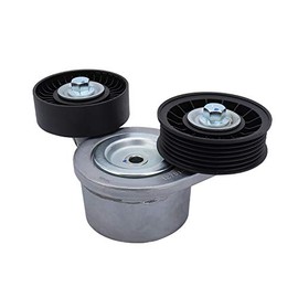 DRIVESTAR 39120 Belt Tensioner with Pulley for Dodge RAM 1500/Dakota/Durango,for Jeep Grand Cherokee/Liberty 3.7L 4.7L