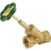 DVGW Angled Seat Sleeve Shut-off Valves - Free Flow Valves