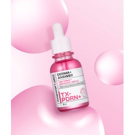 CNP [Cha & Park] Derma Answer Pink Toning Deep Inshot Ampoule 30ml