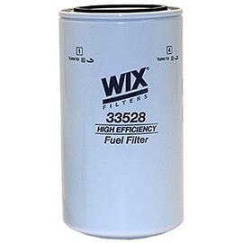 WIX Filters - 33528 Heavy Duty Spin-On Fuel Filter, Pack of 1