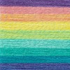 Lion Brand Yarn Mandala Sparkle Yarn, Serpens