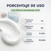 Cera Lanette N Auto-emulsionante Natural O/w Cremas 250g
