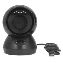 Desktop Barcode Scanner USB Wired QR Bar Code Scanning Platform for Cashier Payment 5V DC