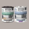 Rust-Oleum 367602 Home Interior Floor Coating Kit, Semi-Gloss Greige