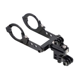 REC-MOUNTS Bar Mount Type 19 + Head Parts T15 for Go Pro Hero Series & Light [19-T15] (for 1.2 inches (31.8 mm)