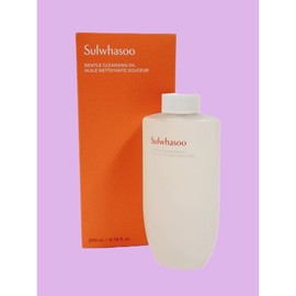 Sulwhasoo 설화수 순행클렌징오일 200ml Sulwhasoo Gentle Cleansing Oil 200ml