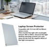 13.3 Inch Laptop Screen Protector, Blue Light Blocking Eye Anti