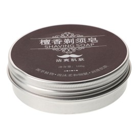 Mikinona Hair Bar Soap Plant Extracts Gentle Foaming Shaving Soap for Oily Hair