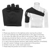 Recovery Shoulder Brace Polyurethane Adjustable Size Breathable Shoulder Stability Support