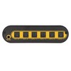 SPDIF Digital Optical Audio Matrix 4x2 Switch Switcher Splitter with