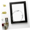 SEWACC Picture Frame Cord Picture Hanging Wire Kit Sturdy Metal