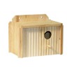 Kerbl Nesting Box for Parakeets, 21 x 13 x 13