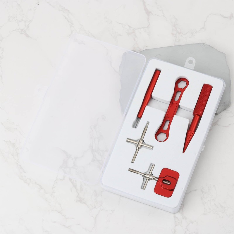 SG Store 1 Set Reel Repair Tool Kit 90x13mm/8x78mm for