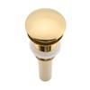 G1 1/4" Brass Bathroom Basin Sink Pop Up Drain Assembly