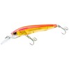 Yo-Zuri R1164-CPPO 3D Magnum Trolling Sinking Lure, Pink/Orange
