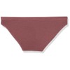 Jack Adams Men's Bikini Brief, Deep Mahogany