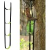 Unbranded 3-Step Climbing Stick Aider Heavy Duty Climbing Aider Hunting